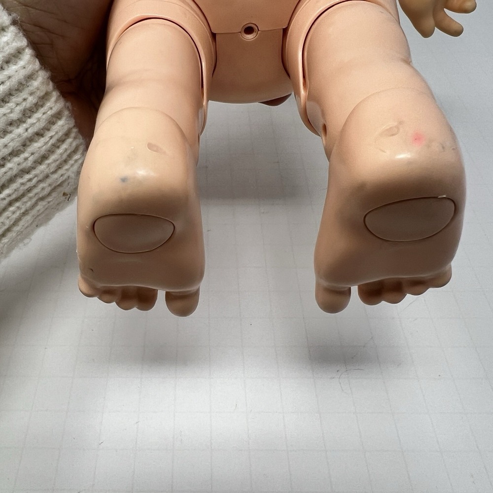 Baby Alive Gotta Bounce Blonde Doll 2019 Interactive Bouncing Baby‎ giggle Sound - Picture 12 of 16